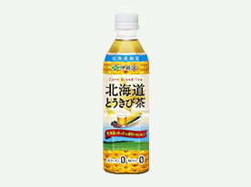 北海道とうきび茶 PET 500ml