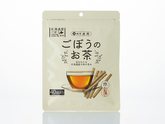 北海道産ごぼう茶